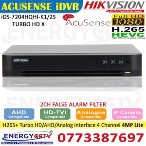 iDS-7204HQHI-K1-2S-SALE-SRI-LANKA