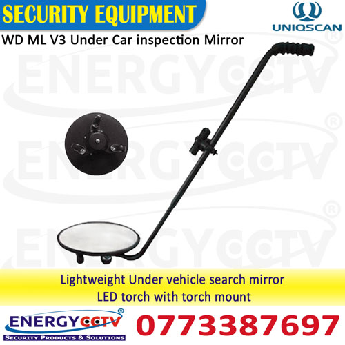 WD ML Under Car inspection Mirror Security equipment sale in sri lanka