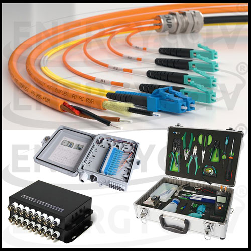 High Quality Fiber Optic Network Related Products in Sri Lanka Best Price