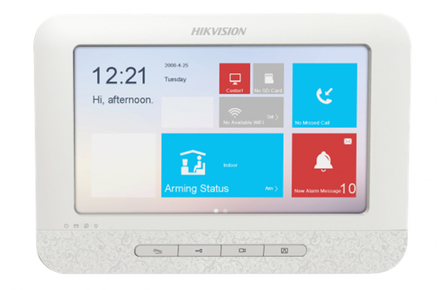 DS-KH6210-L Video Intercom Indoor Station
