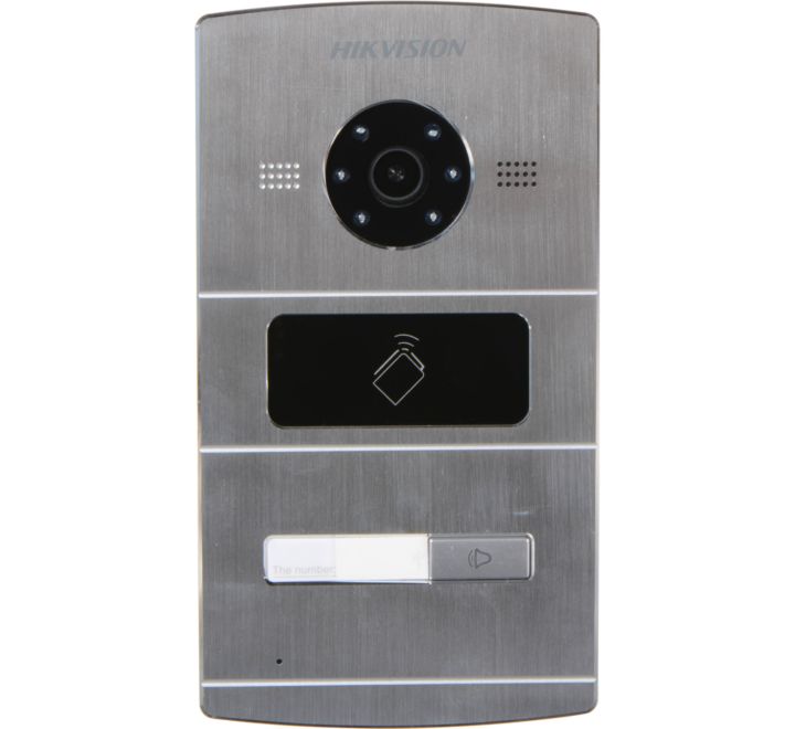 DS-KV8102-IM Metal Villa Door Station