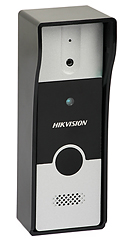 Views of the DS-KB2411-IM gate/door station