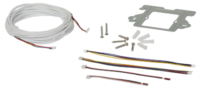 DS-KIS202 The included accessories 