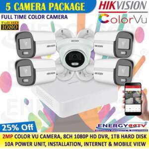 2mp-Full-time-color-camera-package-5-sale-sri-lanka-NEW